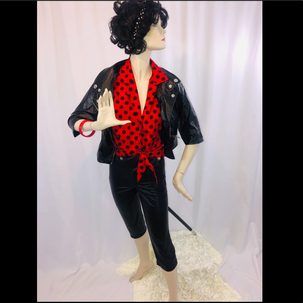 50’s Inspired Costume